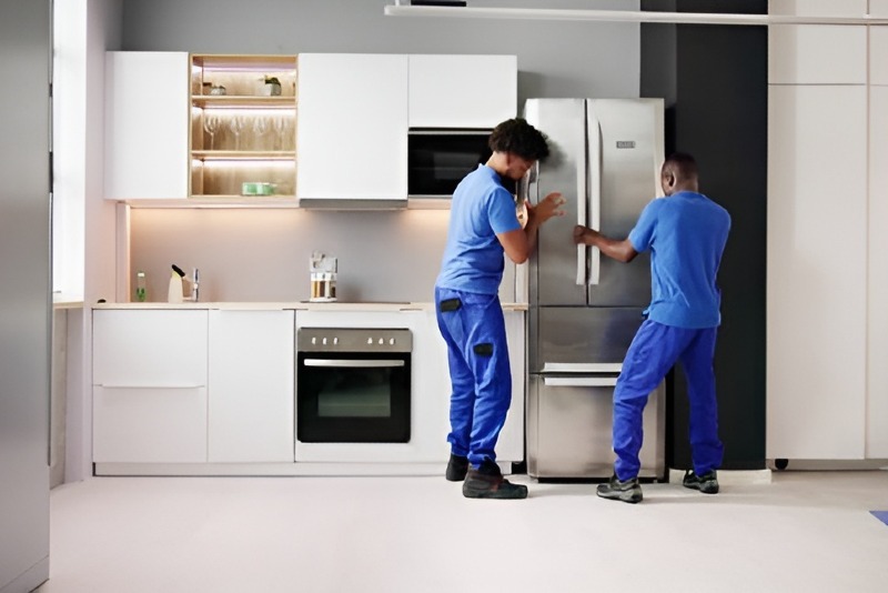 Refrigerator repair in Miami Lakes